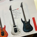 Yamaha Electric Guitars Rgx820J