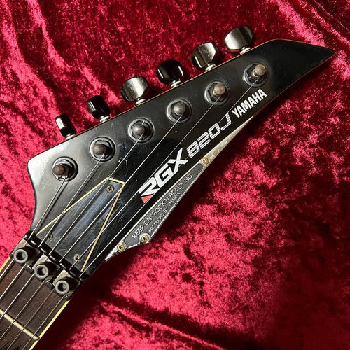 Yamaha Electric Guitars Rgx820J