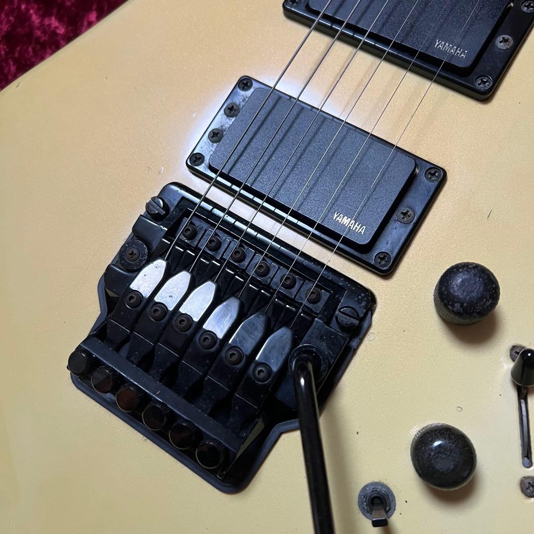 Yamaha Electric Guitars Rgx820J
