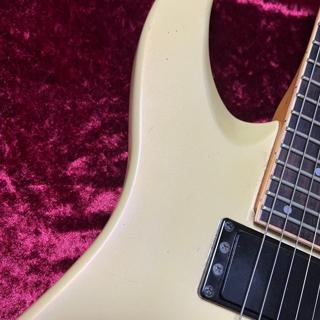 Yamaha Electric Guitars Rgx820J