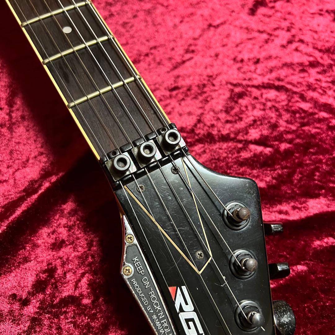Yamaha Electric Guitars Rgx820J