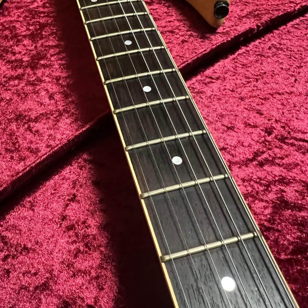 Yamaha Electric Guitars Rgx820J