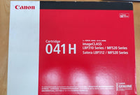 Canon Toner Cartridge 041H Crg-041H