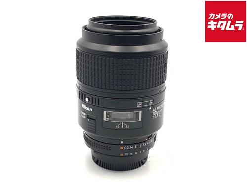 Lens (Single Focus) Af-N 105/2.8 D