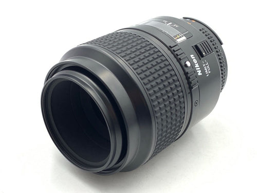 Lens (Single Focus) Af-N 105/2.8 D