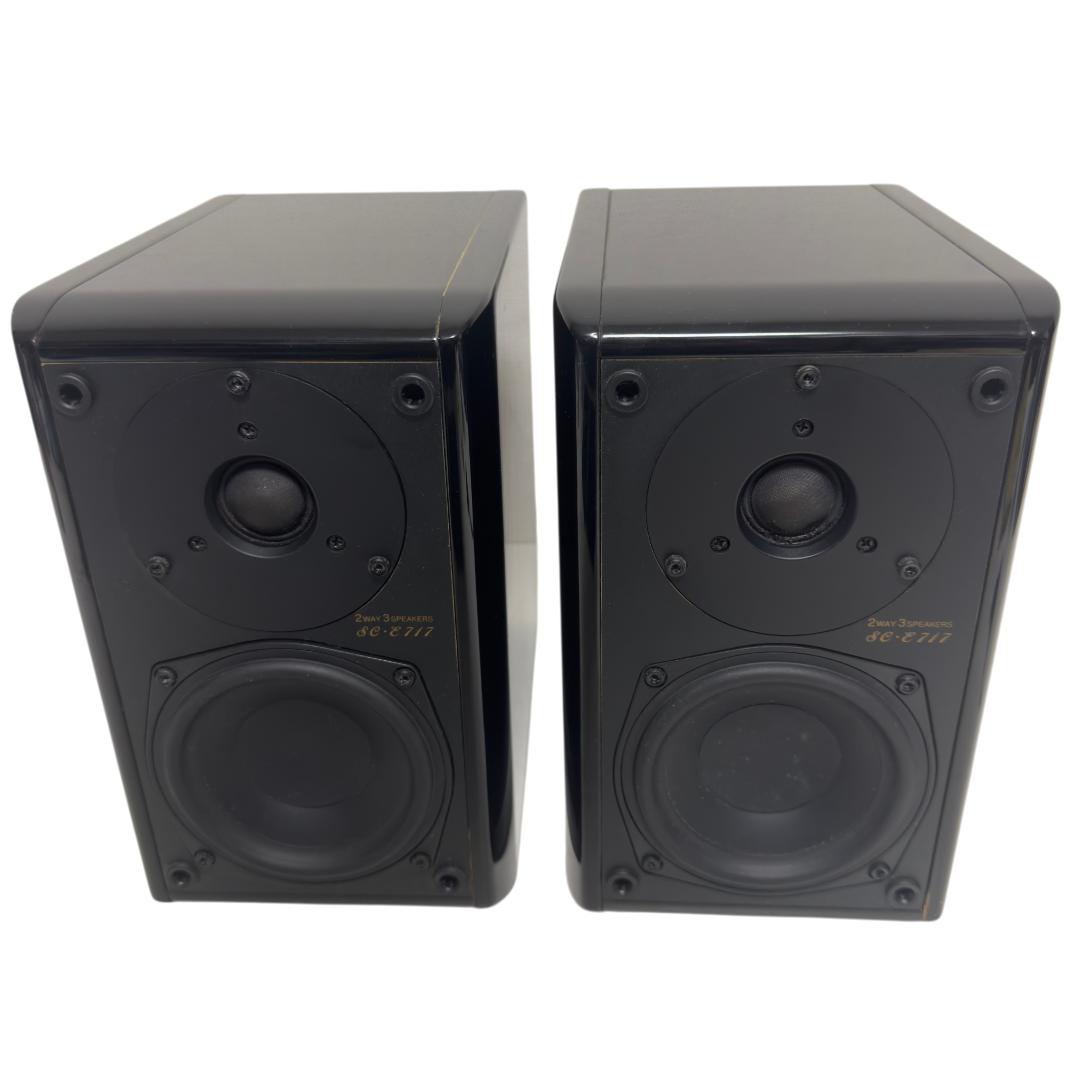 Denon Speakers Sc-E717