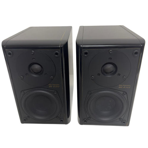 Denon Speakers Sc-E717