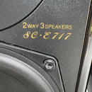Denon Speakers Sc-E717