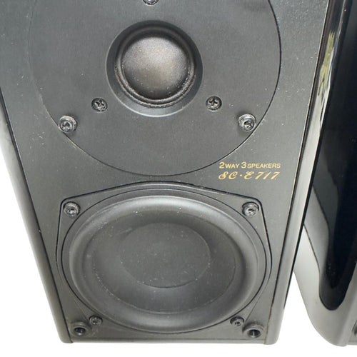 Denon Speakers Sc-E717