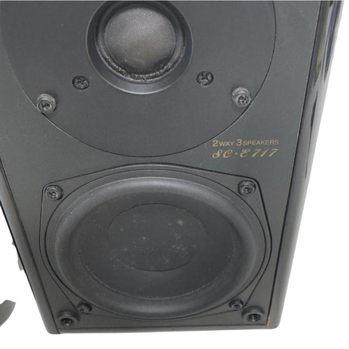 Denon Speakers Sc-E717