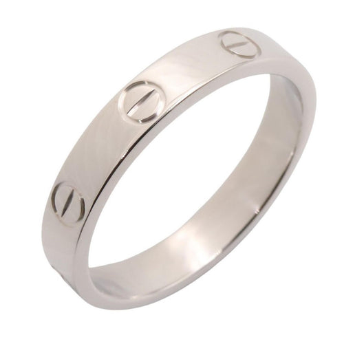 Cartier Ring B4085100 K18Wg Used A