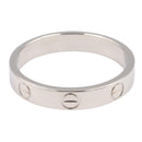Cartier Ring B4085100 K18Wg Used A