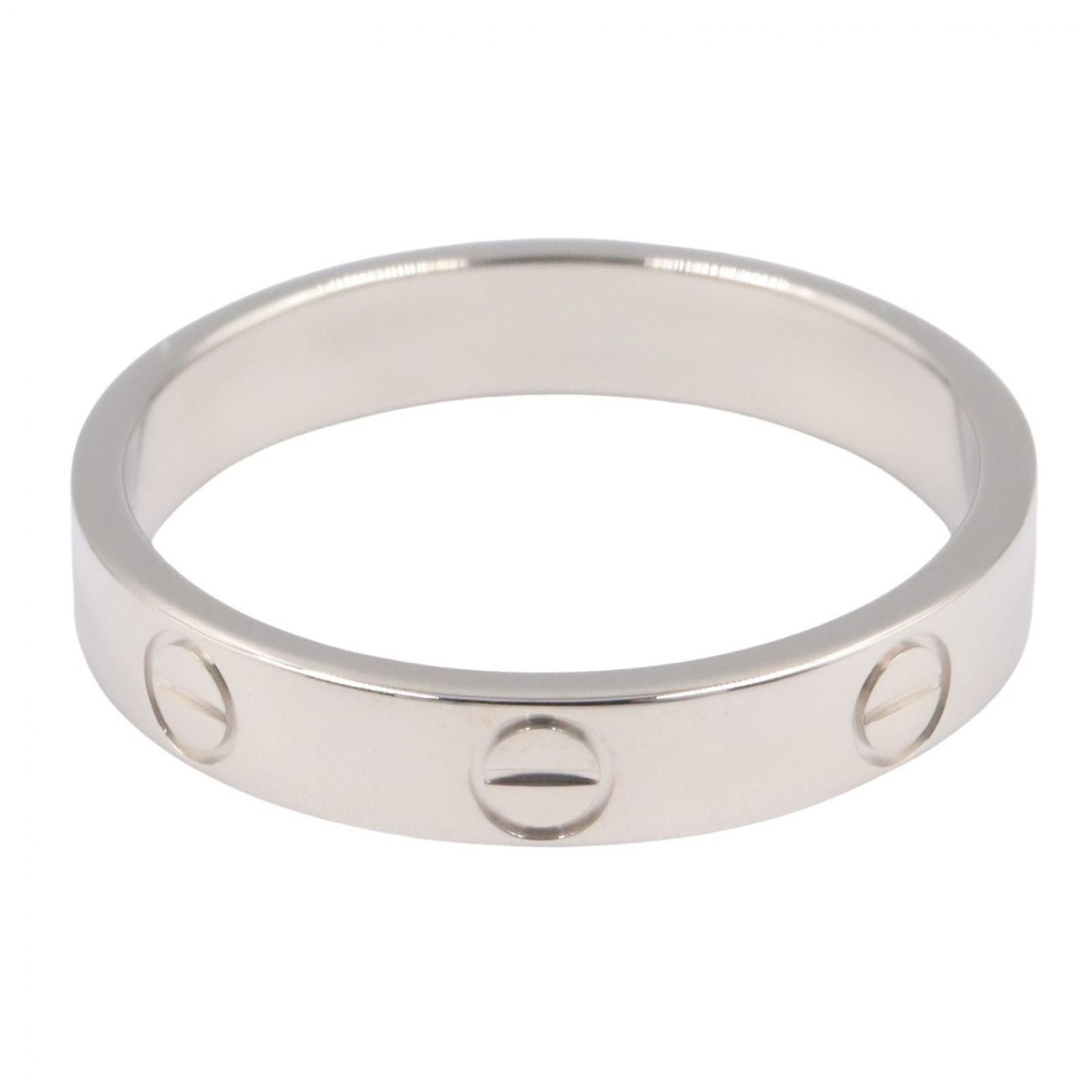Cartier Ring B4085100 K18Wg Used A