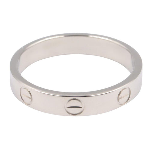 Cartier Ring B4085100 K18Wg Used A