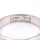 Cartier Ring B4085100 K18Wg Used A