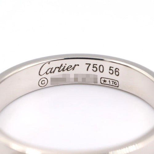 Cartier Ring B4085100 K18Wg Used A