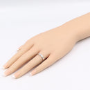 Cartier Ring B4085100 K18Wg Used A