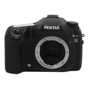 Pentax Digital Slr K20D B 62