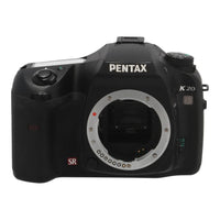 Pentax Digital Slr K20D B 62