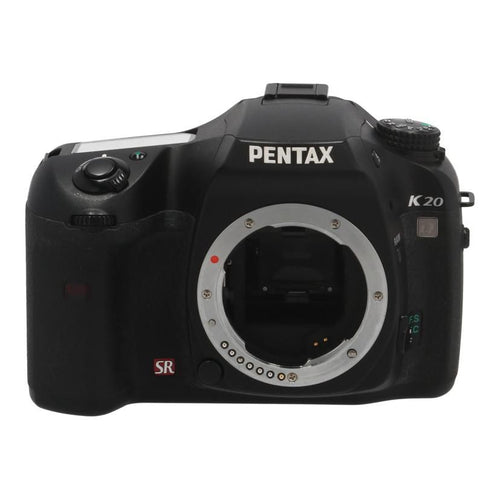 Pentax Digital Slr K20D B 62