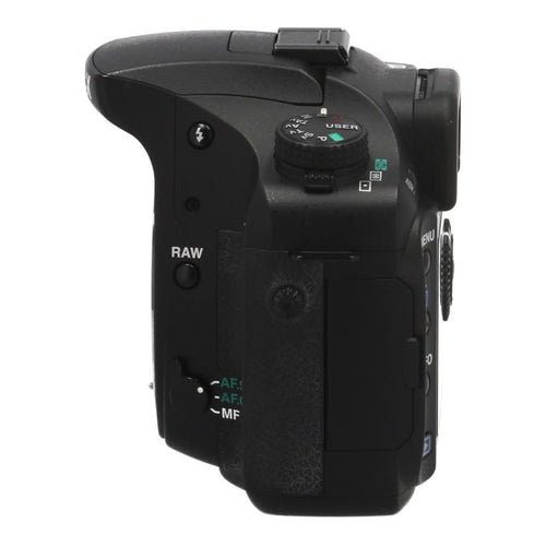Pentax Digital Slr K20D B 62