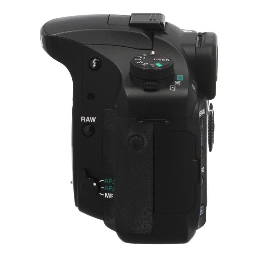 Pentax Digital Slr K20D B 62