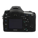 Pentax Digital Slr K20D B 62