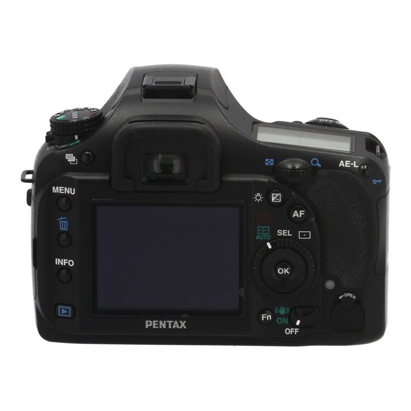 Pentax Digital Slr K20D B 62