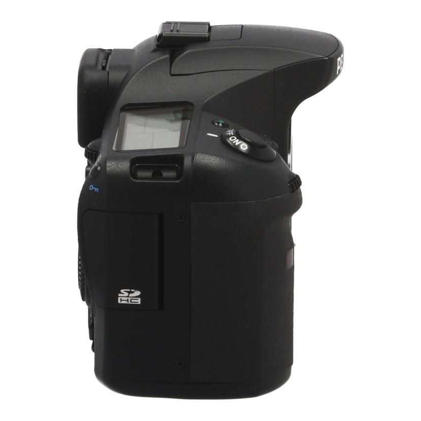 Pentax Digital Slr K20D B 62