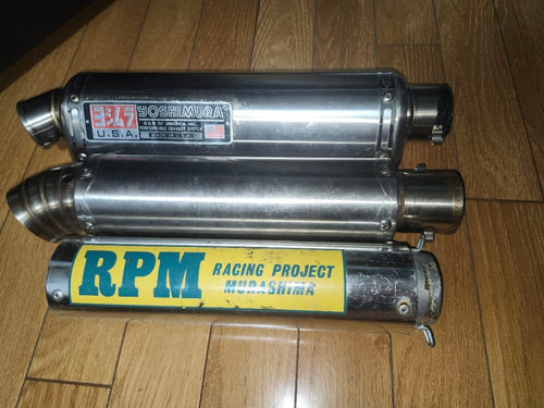 Mufflers Rpm 3