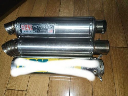 Mufflers 2