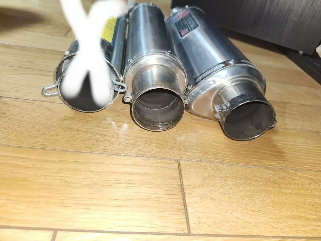 Mufflers 2