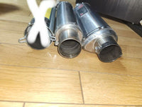 Mufflers 2