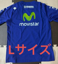 Descente T-Shirts Yamaha Motogp T L