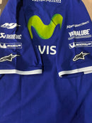 Descente T-Shirts Yamaha Motogp T L
