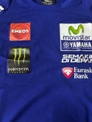 Descente T-Shirts Yamaha Motogp T L