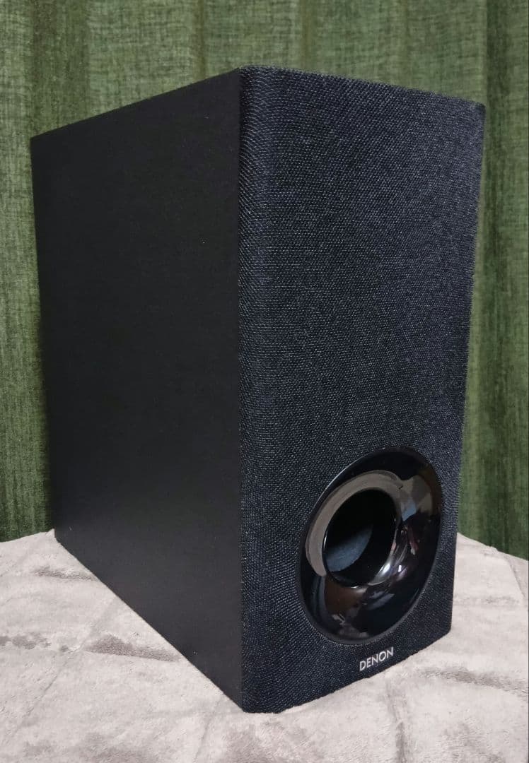 Denon Subwoofer 2024 Dht-S316