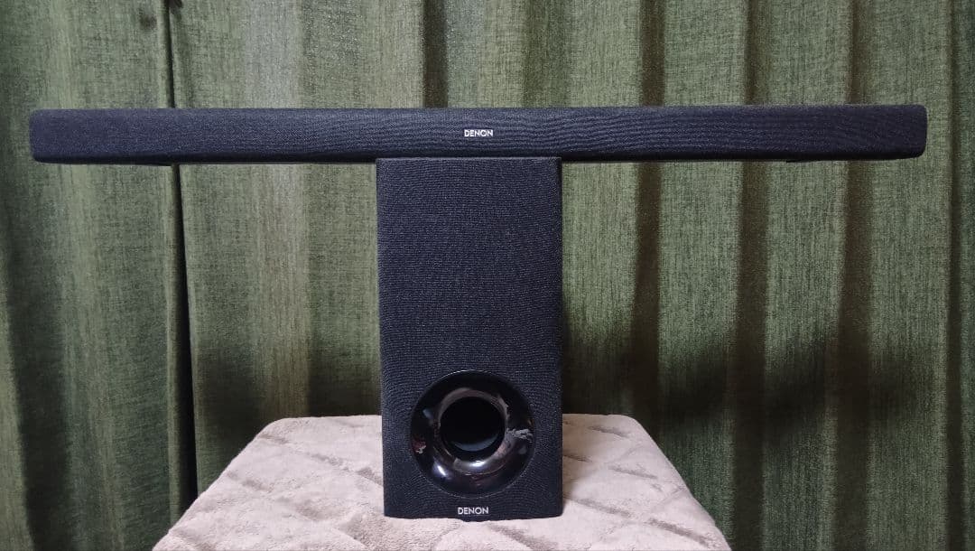 Denon Subwoofer 2024 Dht-S316