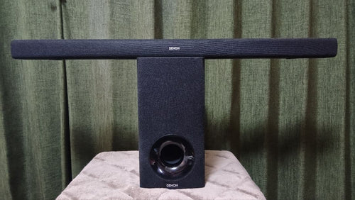 Denon Subwoofer 2024 Dht-S316