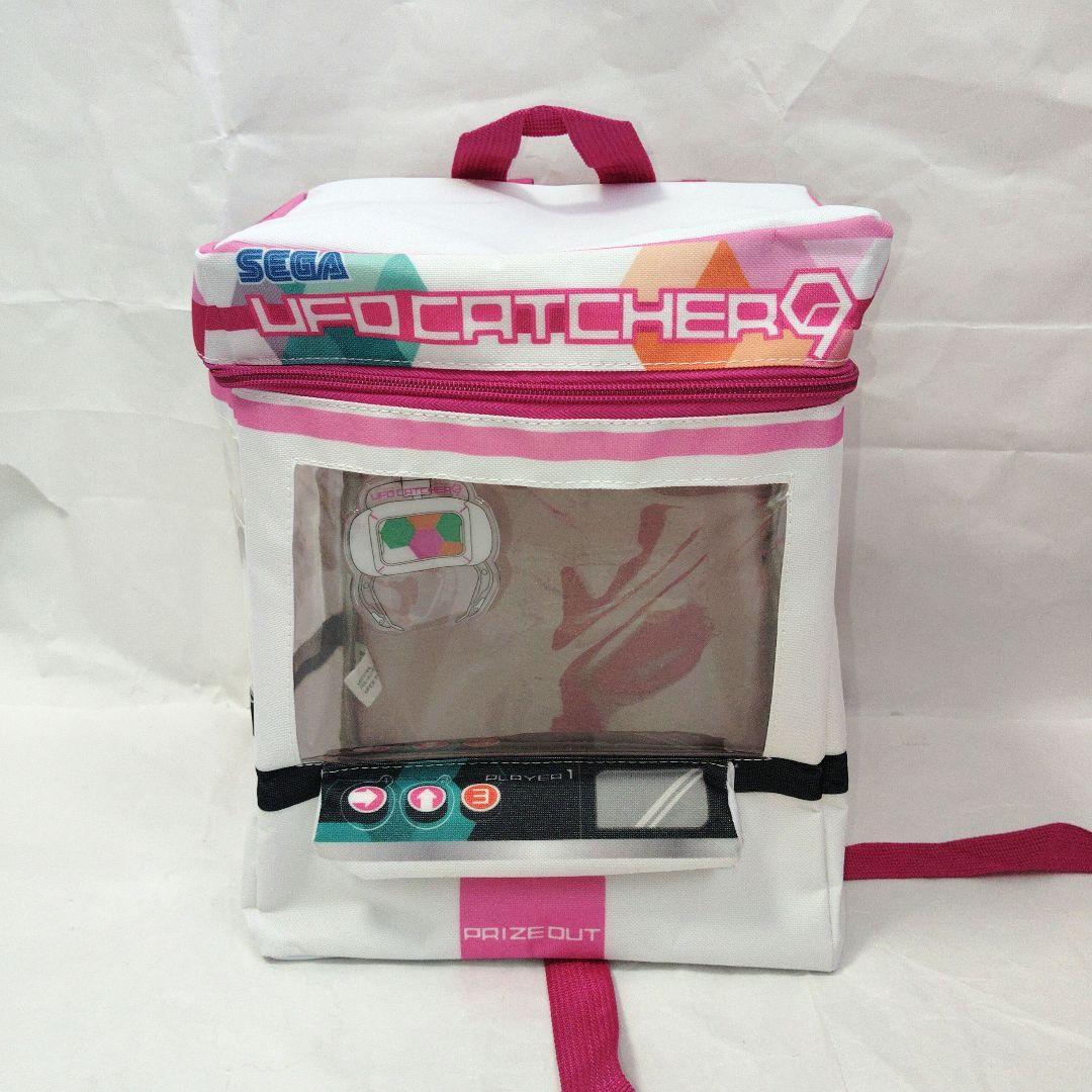 Sega Rucksacks Backpacks Ufo