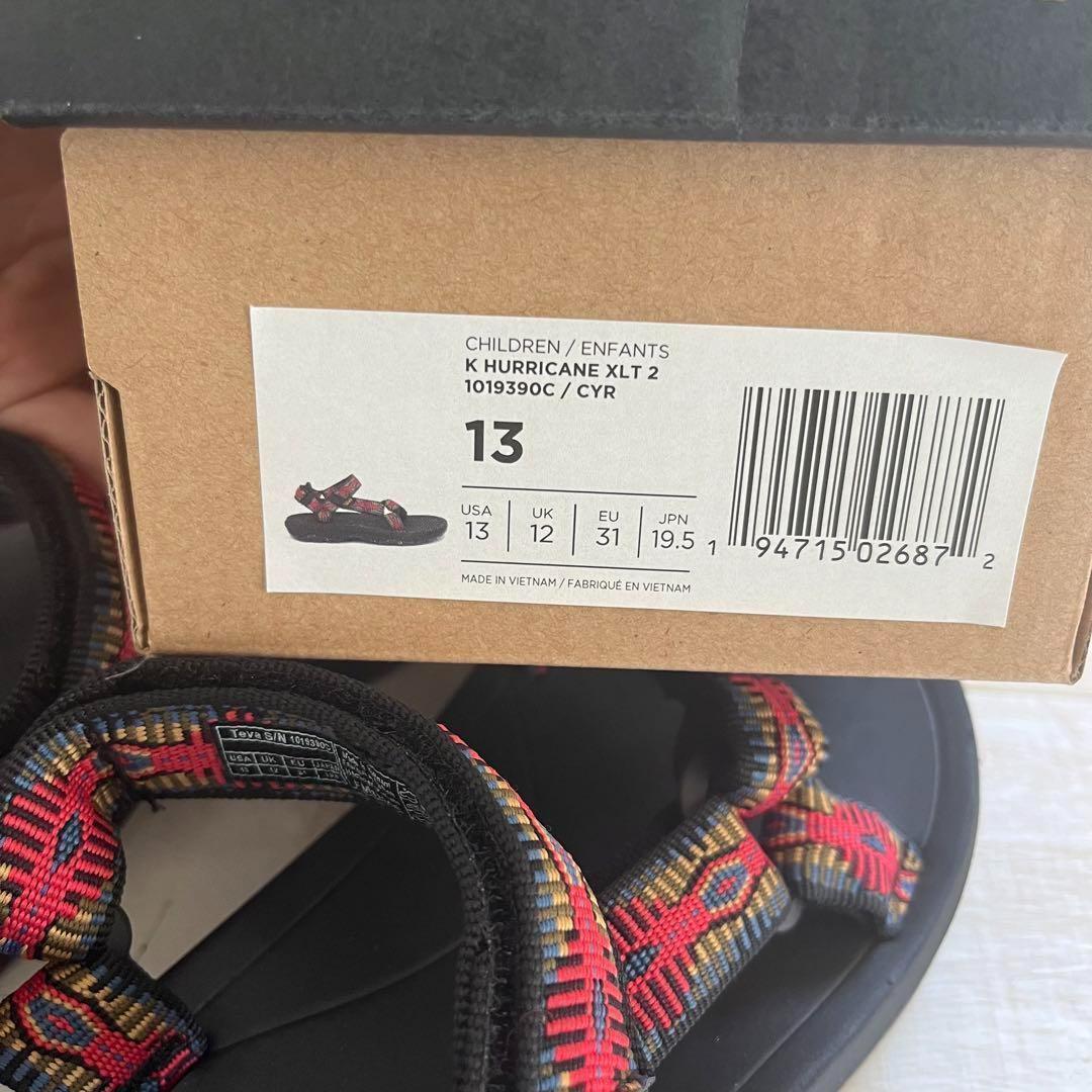 Teva Sandals Xlt 2