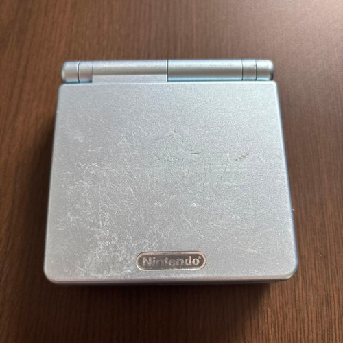 Gameboy Advance Consoles (Game Boy Sp) Ok