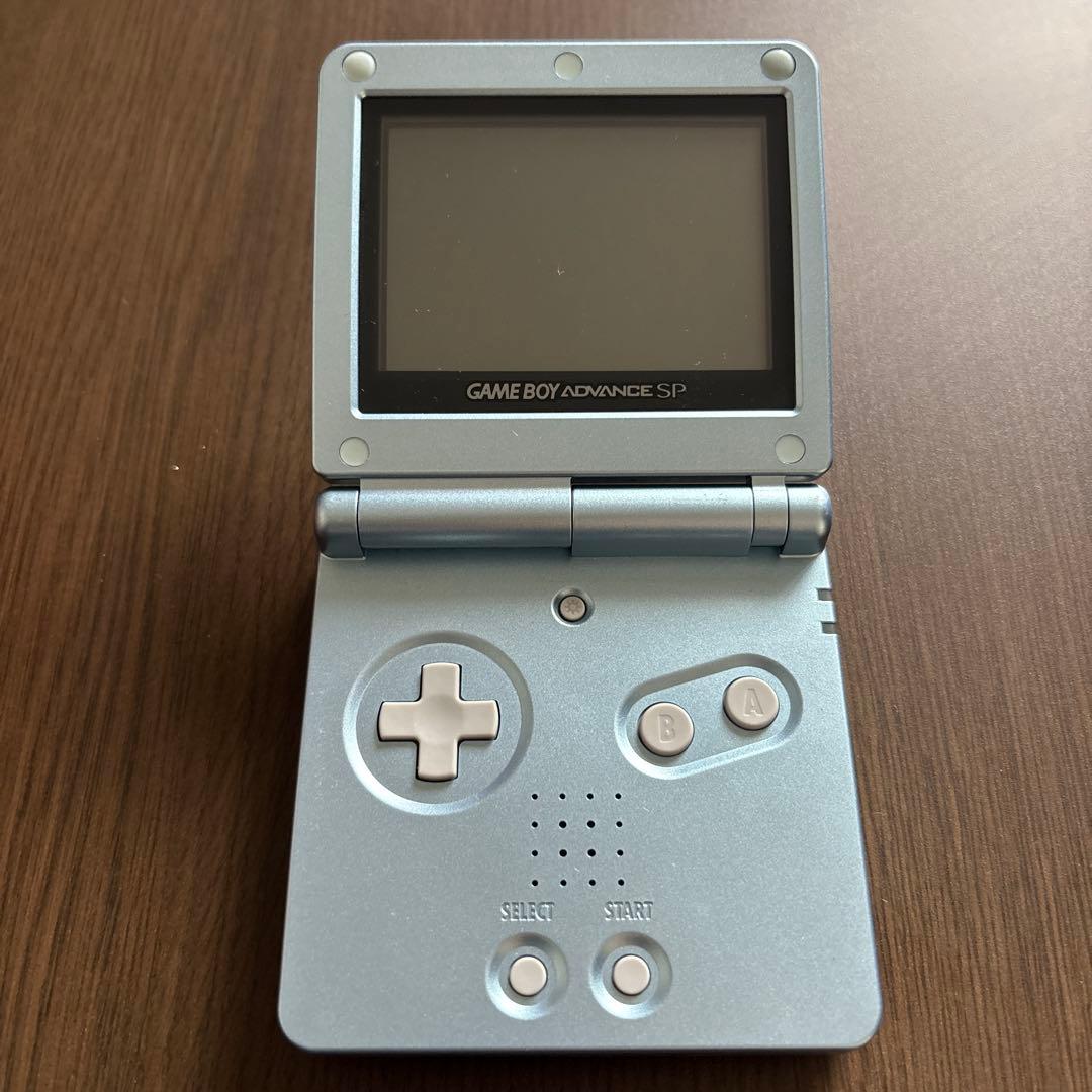 Gameboy Advance Consoles (Game Boy Sp) Ok