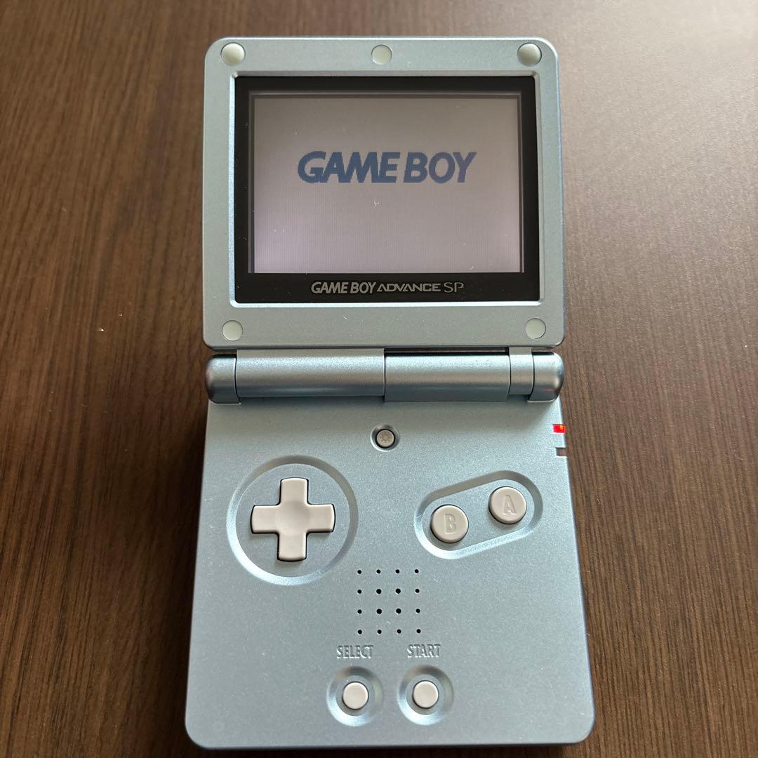 Gameboy Advance Consoles (Game Boy Sp) Ok