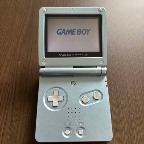 Gameboy Advance Consoles (Game Boy Sp) Ok