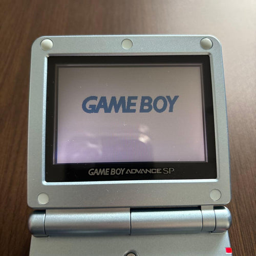 Gameboy Advance Consoles (Game Boy Sp) Ok