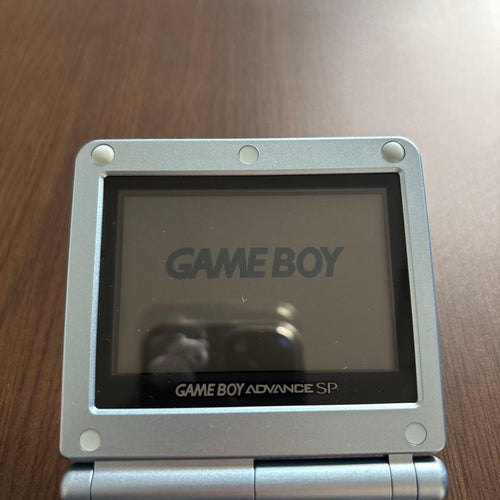 Gameboy Advance Consoles (Game Boy Sp) Ok