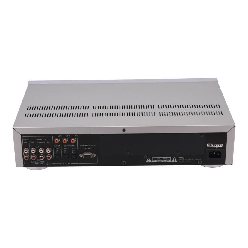 Teac Portable Md Player /Cd Md-70Cd B 71