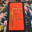 Decorative Objects Rolex Hanging Sign
