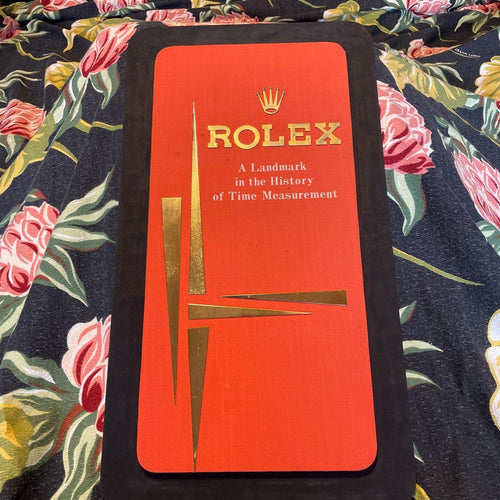 Decorative Objects Rolex Hanging Sign